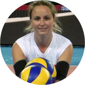 Gülden Kayalar Kuzubaşıoğlu - Turkish volleyball player