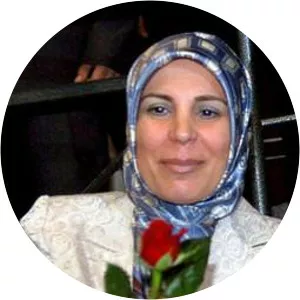 Gülefer Yazıcıoğlu - Muhsin Yazıcıoğlu's wife