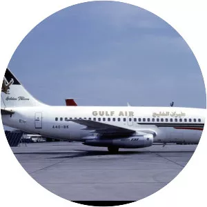 Gulf Air Flight 771 - Plane crash