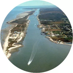 Gulf Intracoastal Waterway - 