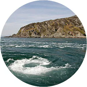 Gulf of Corryvreckan - Strait in the United Kingdom