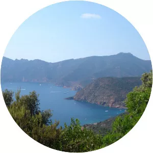 Gulf of Girolata - 