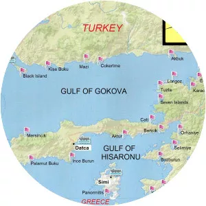 Gulf of Gökova - 