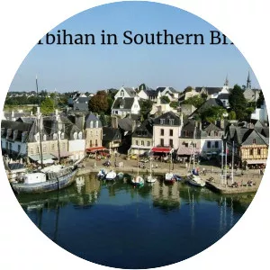 Gulf of Morbihan - Gulf in France