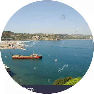 Gulf of Pozzuoli - Gulf in Italy