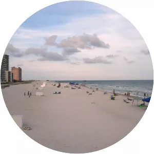 Gulf Shores - City in Alabama