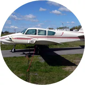 Gulfstream American GA7 Cougar