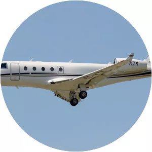 Gulfstream G100 photograph