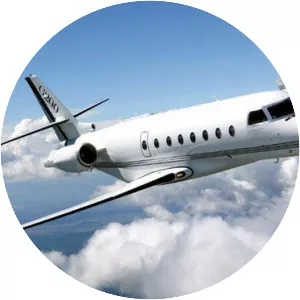 Gulfstream G200 photograph