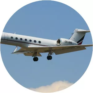 Gulfstream G550 - Business jet