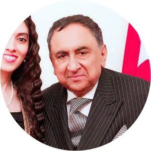 Guli Muradova photograph