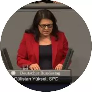 Gülistan Yüksel - Member of the German Bundestag