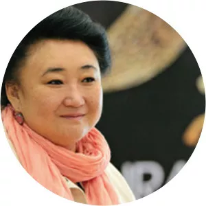 Gulnara Abikeyeva photograph