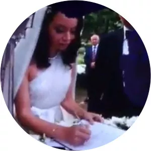 Gulnara Kerimova photograph