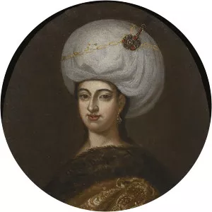 Gülnuş Sultan photograph