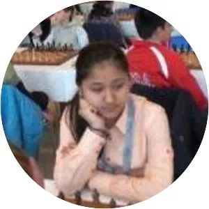 Gulrukhbegim Tokhirjonova