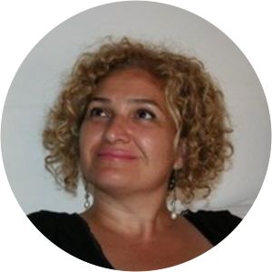 Gulşen Dursun photograph