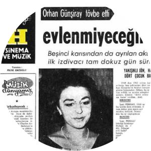 Gulsevil Gunşiray photograph