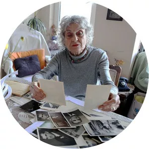 Gülümser Yücel - Hasan Âli Yücel's daughter