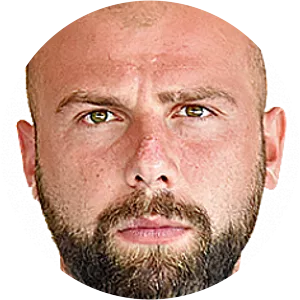 Gulverd Tomashvili - Georgian football player