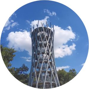 Gulya-high hill lookout Veszprém - 