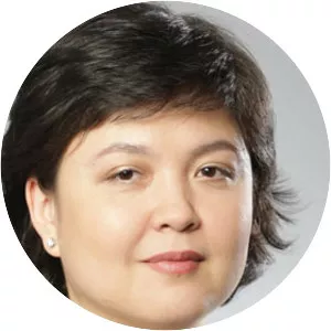 Gulzhan Moldazhanova