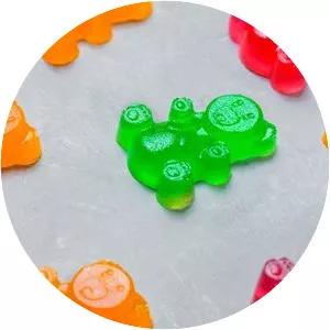 Gummy candy