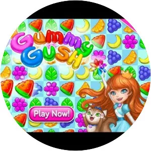 Gummy Gush: Match 3 Puzzle