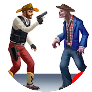 Gun Blood Zombies Building - Video game