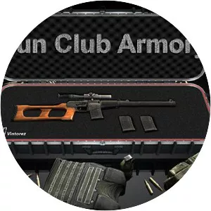 Gun Club Armory - Video game