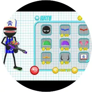 Gun Fu: Stickman 2 - Fun Shooting Games - Video game