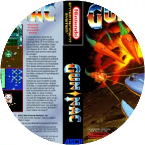 Gun-Nac - Video game