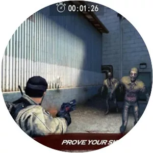 Gun Rules : Warrior Battlegrounds Fire - Video game