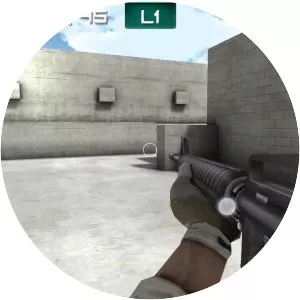 Gun Shoot War - Video game