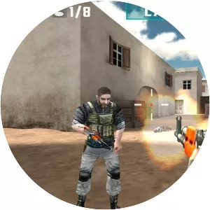 Gun Shot Fire War - Video game