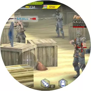 Gun War: Shooting Games - Video game