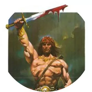 Gunan, King of the Barbarians