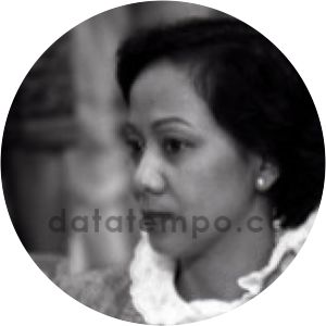 Gunariyah Mochdie photograph