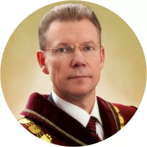Gunārs Kusiņš - Jurist
