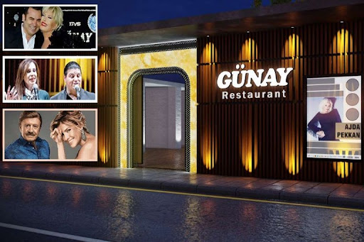 Gunay Restoran - Restaurant
