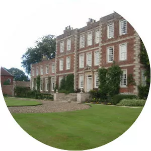 Gunby Hall - 