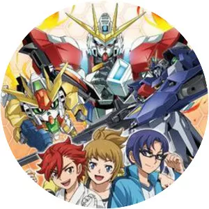 Gundam Build Fighters Try