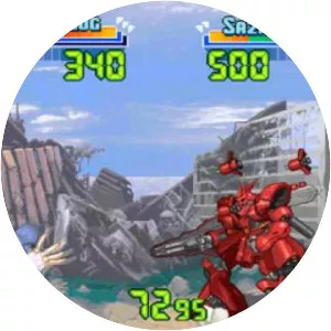 Gundam: The Battle Master 2