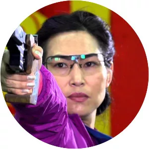 Otryadyn Gündegmaa - Olympic athlete