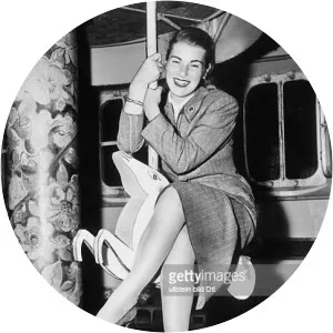 Gundi Busch - German figure skater