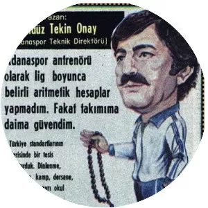 Gündüz Tekin Onay