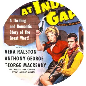 Gunfire at Indian Gap