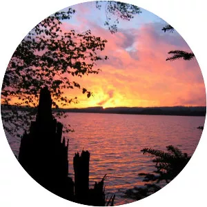 Gunflint Lake - Lake in North America