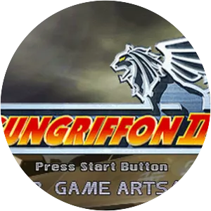 GUNGRIFFON II - Video game