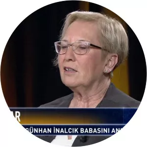 Günhan İnalcık photograph